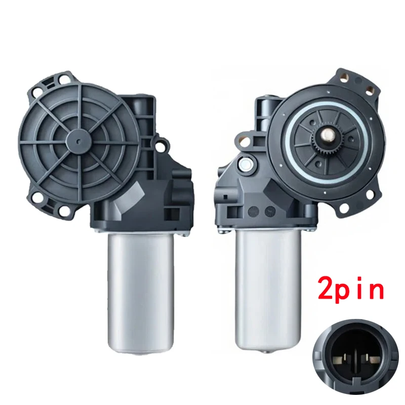 Moteur de lève-vitre électrique 2 broches pour Kia Optima K5 2011-2015 4 portes OE 82460-2T000 82450-2T000