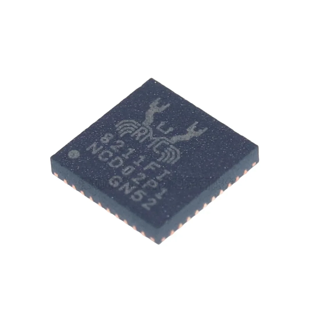 

Original genuine goods RTL8211FI-CG screen printing 8211FI QFN40 Ethernet transceiver chip Brand New