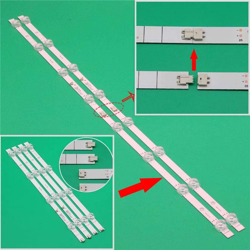 Kits Tv's Illuminat…