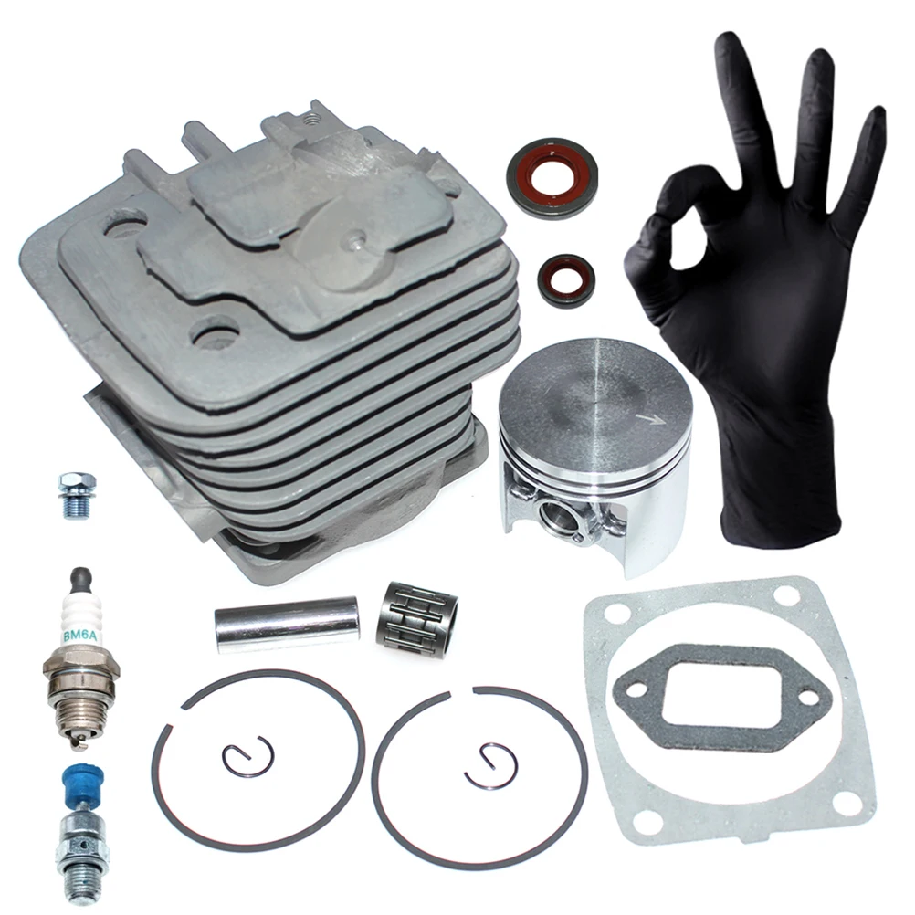 Big Bore Cylinder Piston Kit For Stihl MS341 MS341Z 1135 020 1210, 1135 020 1208