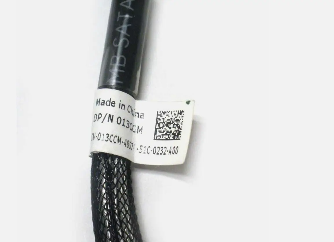 Original For Dell R730 R730XD Workstation Power Supply Cable 013CCM 13CCM None Array Card SATA Cable