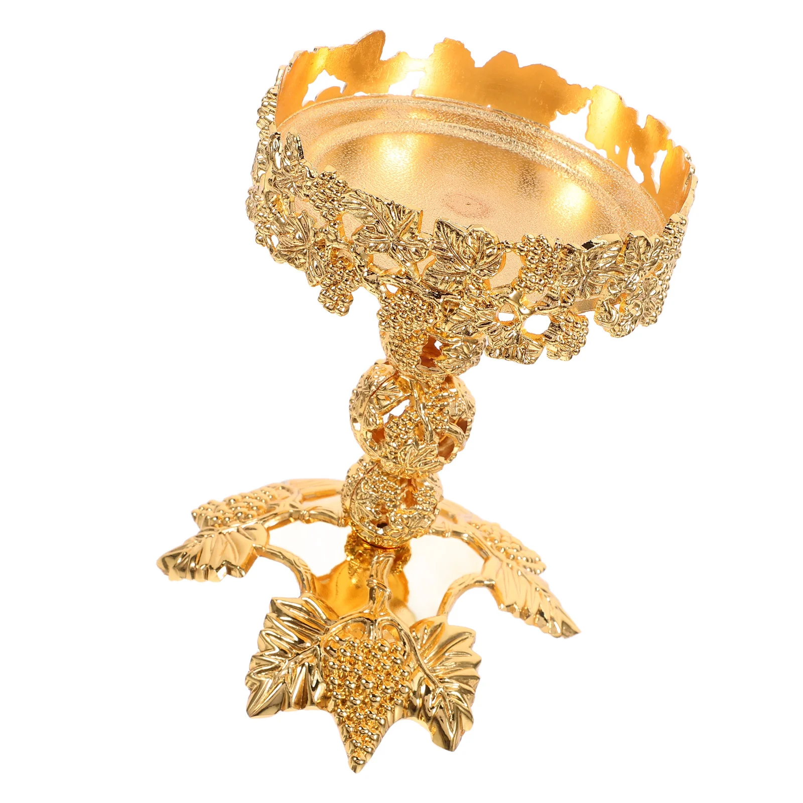 

Stable Single-Head Holder Retro Pillar Table Centerpiece Stand for Desktop Wedding Party Home Decoration Shabbat