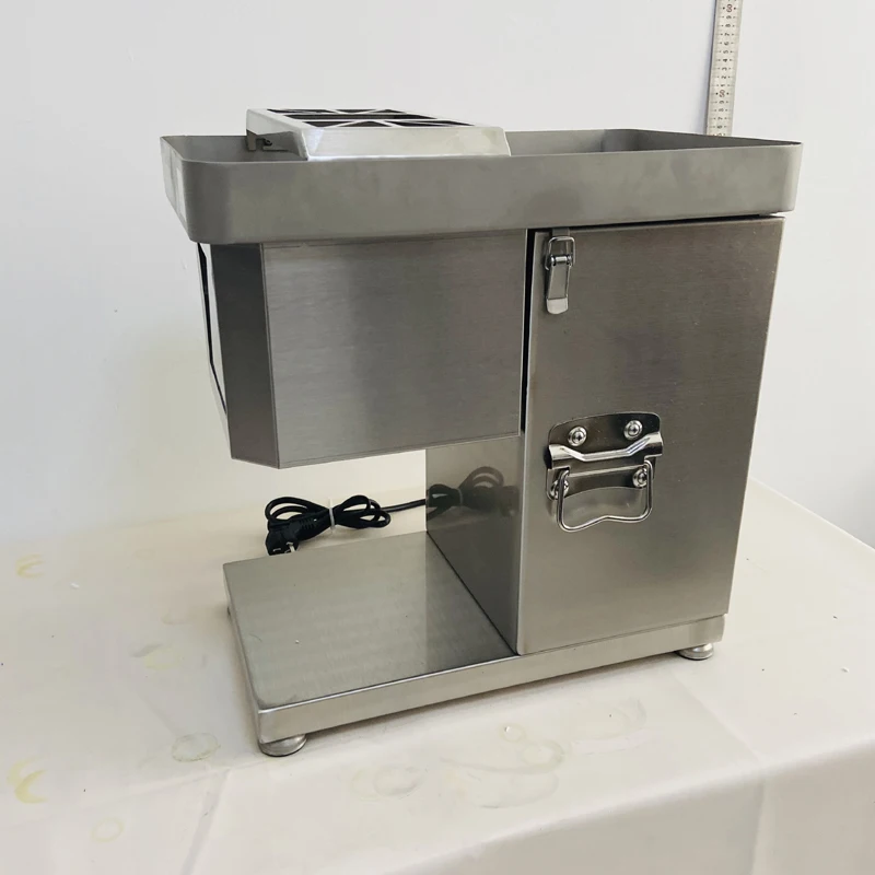 เครื่องหั่นเนื้อไฟฟ้า110V/220V เครื่องหั่นเนื้อเห็ดหอมเครื่องหั่นและหั่นเนื้อสด