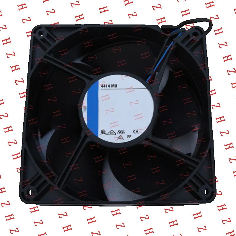 

P+ 24V 4.4W 185mA Axial Cooling Fan For Ebmpapst 4414MU 120*120*38MM 12038