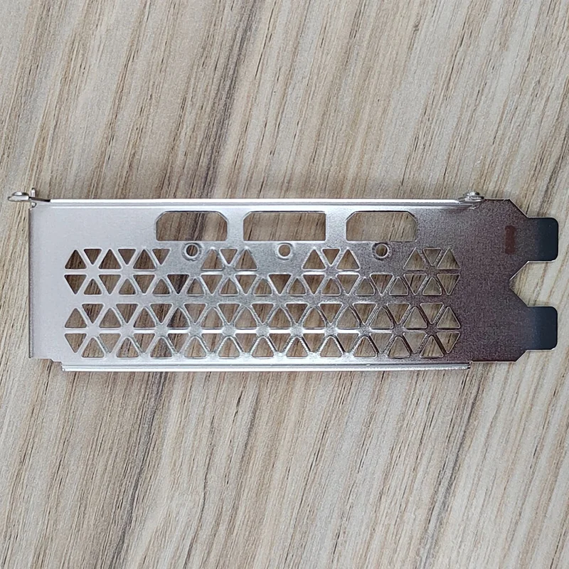 OEM Replacement For Nvidia RTX3060 3060M RTX3070 3070M I/O Shield BackPlate Blende Bracket