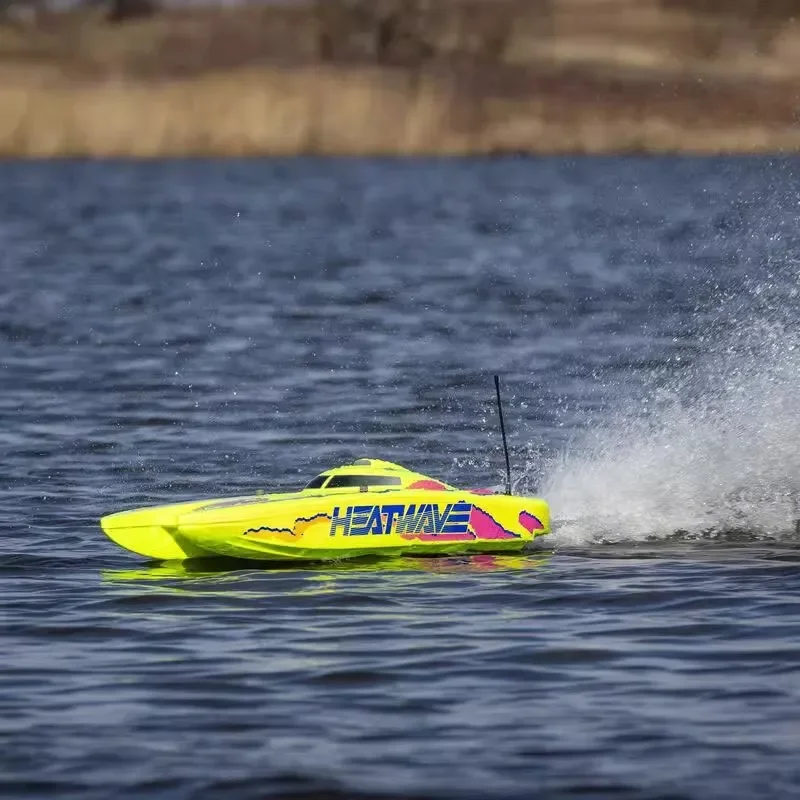

Brushless RC Electric Catamaran Model 24 Inch RTR Racing Speedboat Boat Model Adult Universal Electric RC Boat Toy Ship Gift