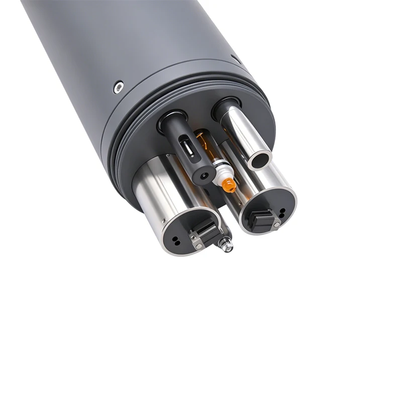 Multi-parameter water quality sensor with RS485 output: Freshwater pH/ORP/ conductivity/turbidity/DO/TEMP