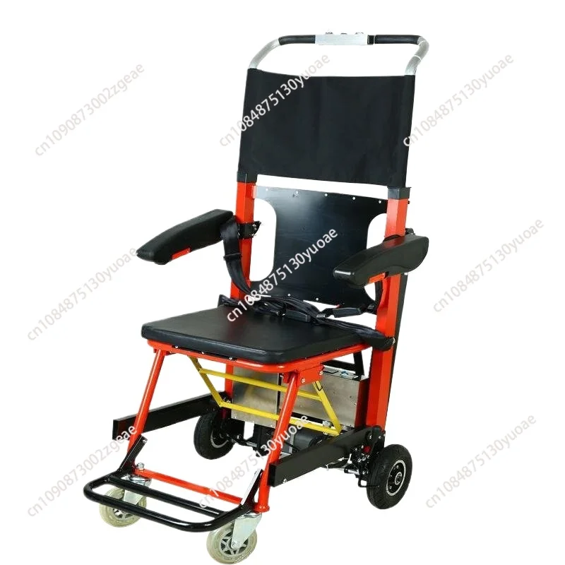 

Electric Manned Stair Climber, Crawler Up and Down Stairs, Climbing Stairs, Foldable Scooter for the Elderly