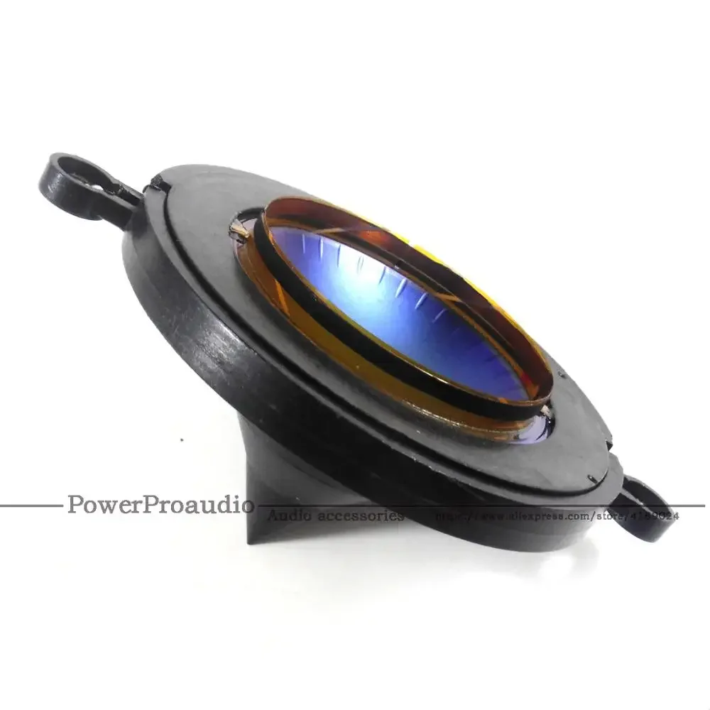 10 Uds diafragma de 16ohm de alta calidad para EV Electro Voice 81161 para DH2 DH2A DH2T diafragma compatible con EV DH1506, controlador de bocina N/DYM4-8