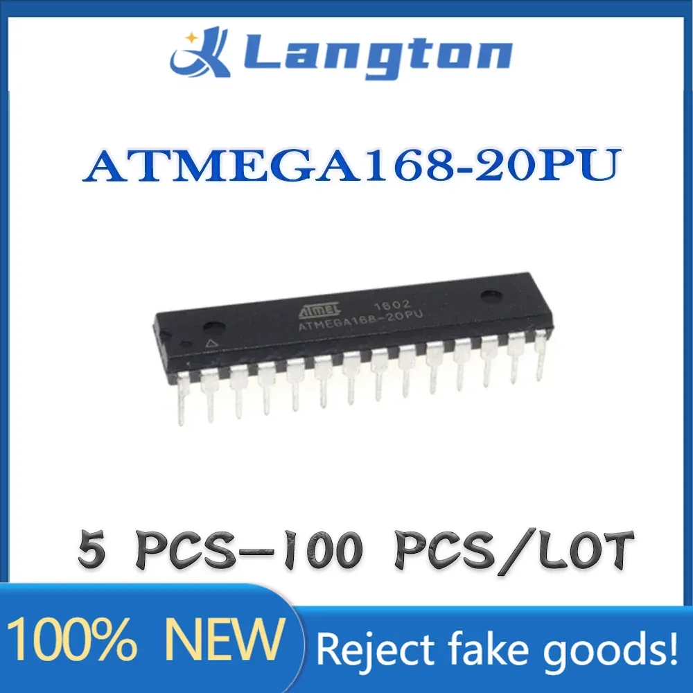 ATMEGA168-20PU ATMEGA168-20P ATMEGA168-20 ATMEGA168 ATMEGA16 ATMEGA1 ATMEGA ATMEG ATME ATM AT IC MCU Chip DIP-28