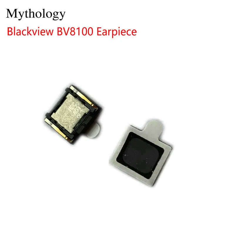 Receiver for Blackview BV8100 Original Earpiece Mobile Phone Accessories 2pcs/lot