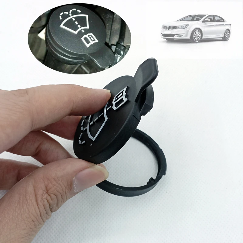 For Chevrolet Sonic Aveo Hatchback Sedan Trax Volt Malibu Convertable Malibu Impala Equinox Silverado Wiper Washer Cap Cover