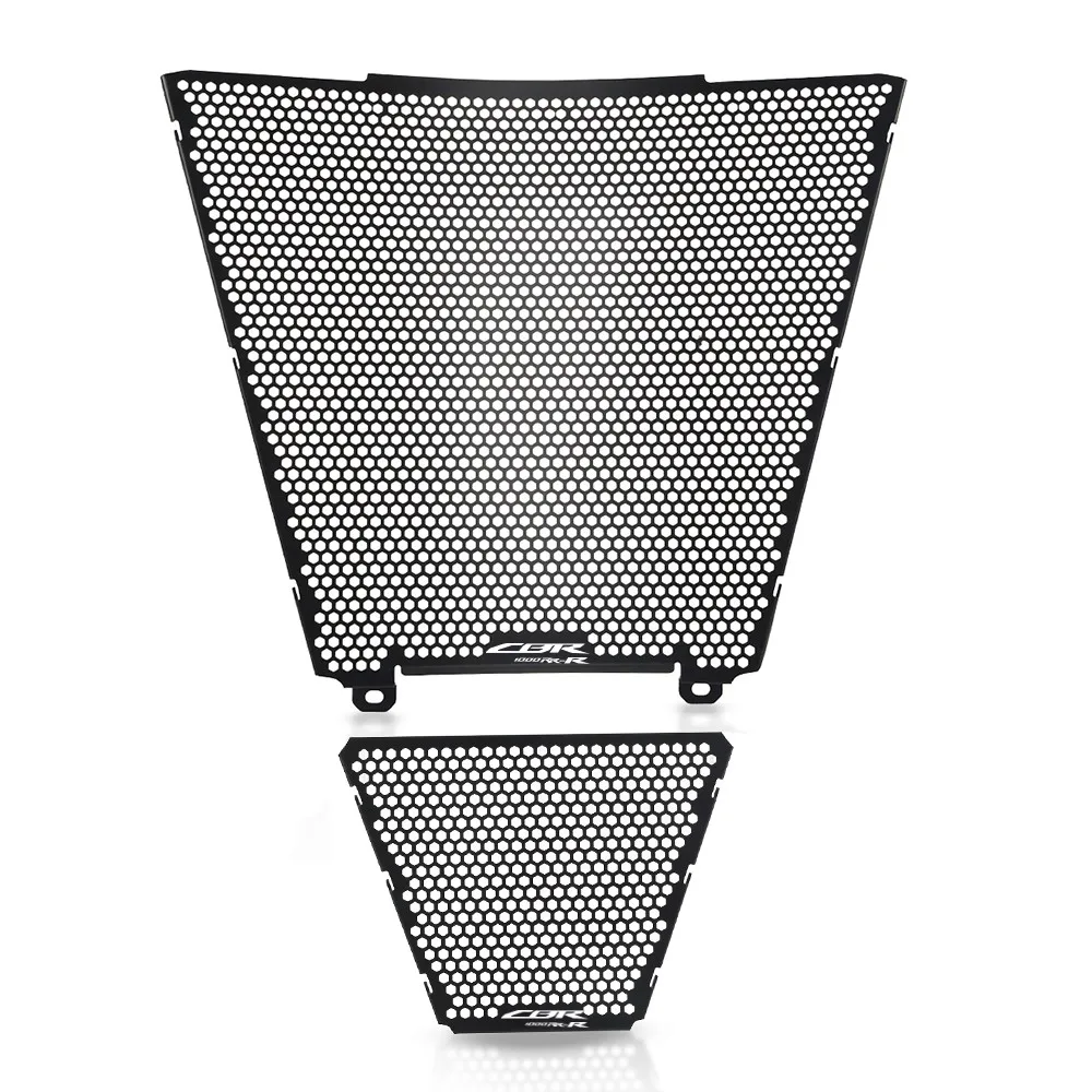 

CBR1000RR-R SP 2020-2024 Motorcycle Radiator Grille Guard Grill Cover Protector Oil Cooler Guard For Honda CBR1000 CBR 1000 RR-R