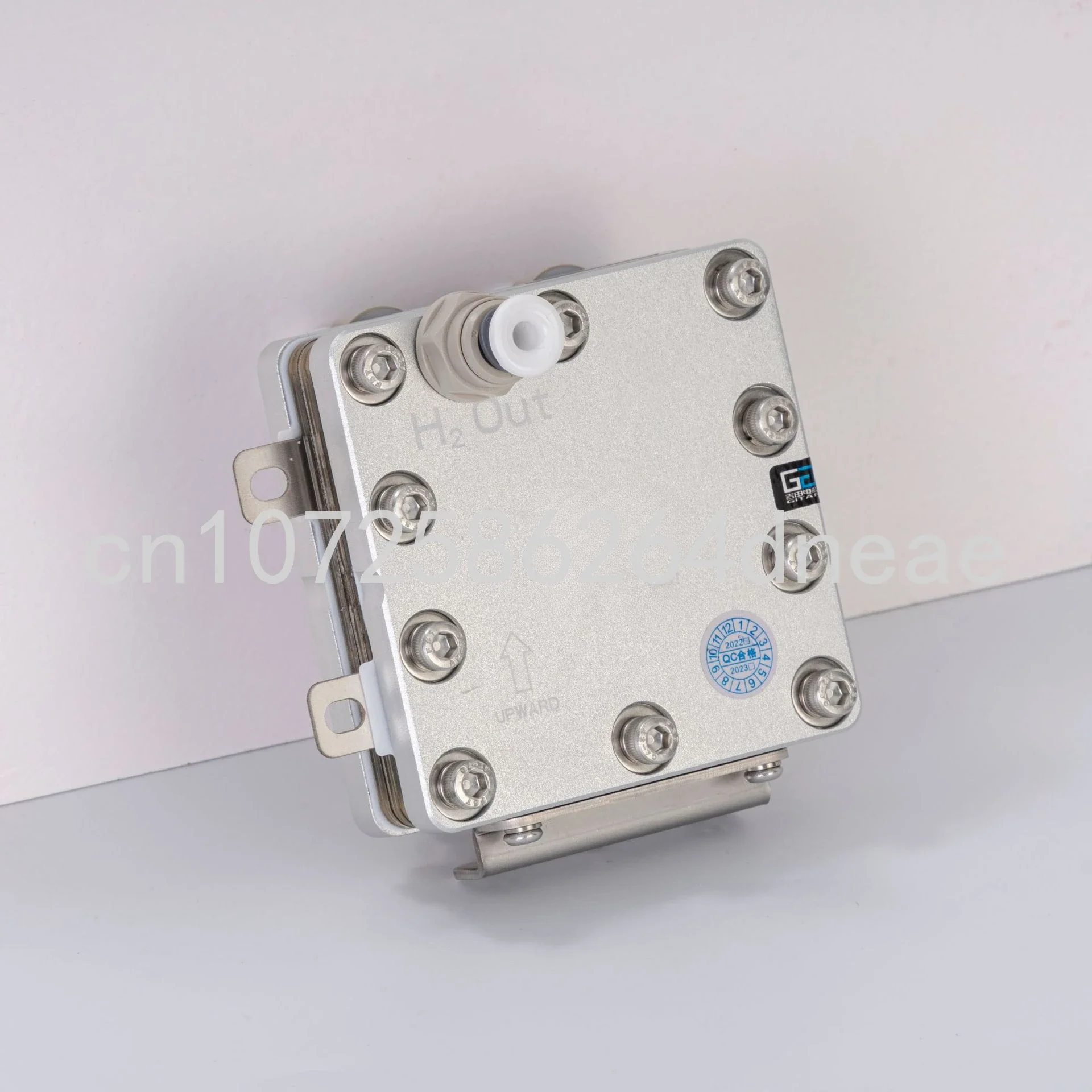 300ml Double Suction Electrolysis Cell Module Hydrogen Generator PEM Proton Film Electrode Hydrogen Suction Machine Hydrogen Oxy