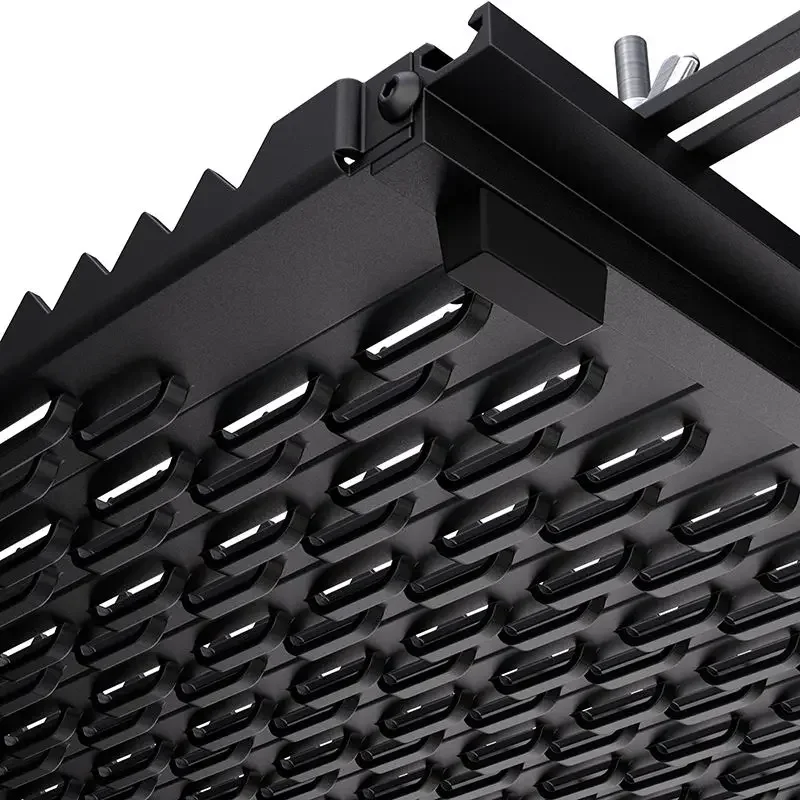 Piezas del equipo del panel de panal