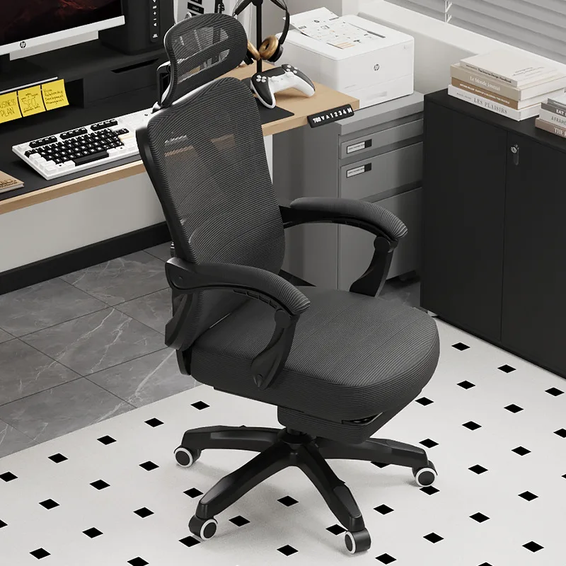 Advanced Ergonomic Office Chairs Design Comfortable Lying Office Chairs Positions Office Furniture Sedie Da Ufficio ZYBGY40