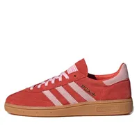 Adidas Originals HANDBALL SPEZIAL Suede Anti-slip Wear Comfortable Lightweight Fashion Low-top Skate Shoes For Men And Women