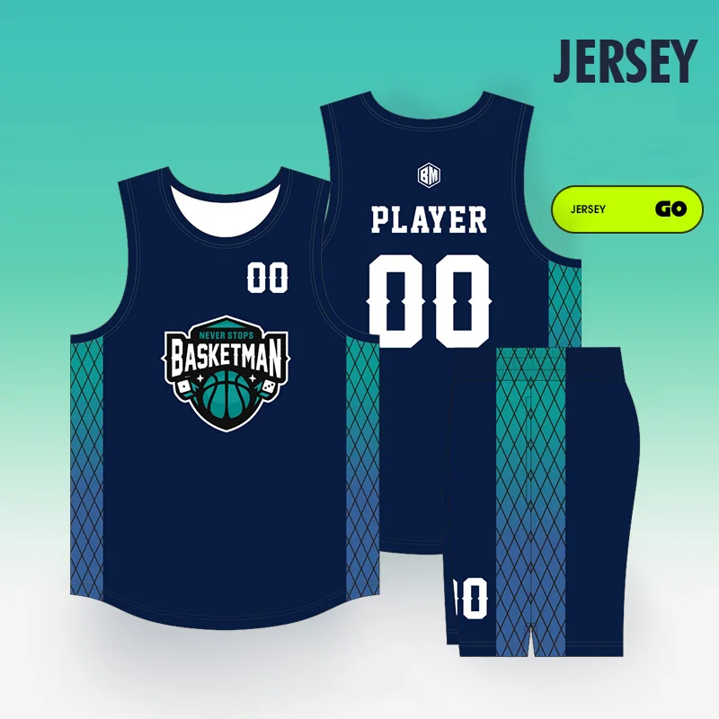 Basketball Sets For Kids Boys Girls Blank Sublimation Custom Team Name Number Logo Printed Jerseys Shorts Uniforms Children Gift