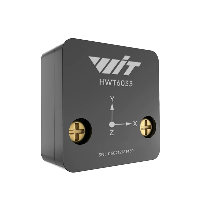 High-Precision Small Accelerometer Sensor HWT6033: Real-World Performance and Practical Applications