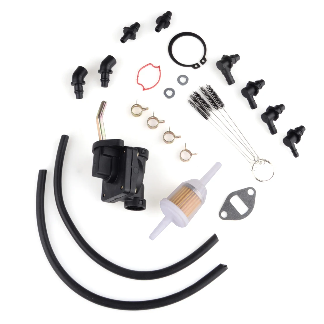 

5255902-S 20578900 5239317-S Engine Fuel Pump Kit 5255901-S Fit for Kohler KT17 KT19 M18 M20 MV16 MV18 MV20