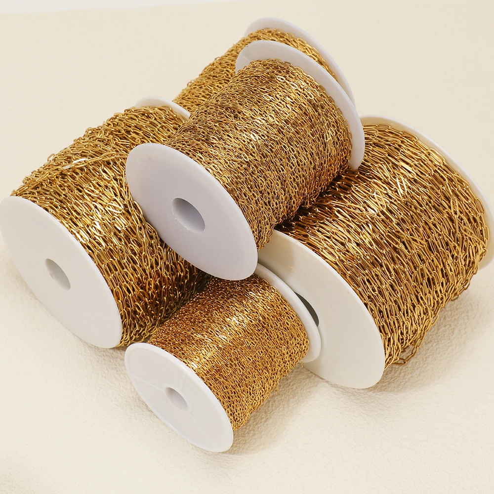 2 metre Paslanmaz Çelik Oval Ç - Bracelet Link Remover incelemesi ve fiyatı