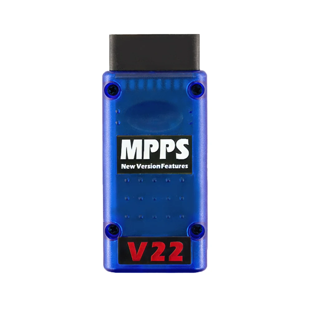 MPPS V22 versione completa versione di sblocco MPPS Master V22.2.3.5 ffff decodifica trore Boot OBD2 Tools Programmer