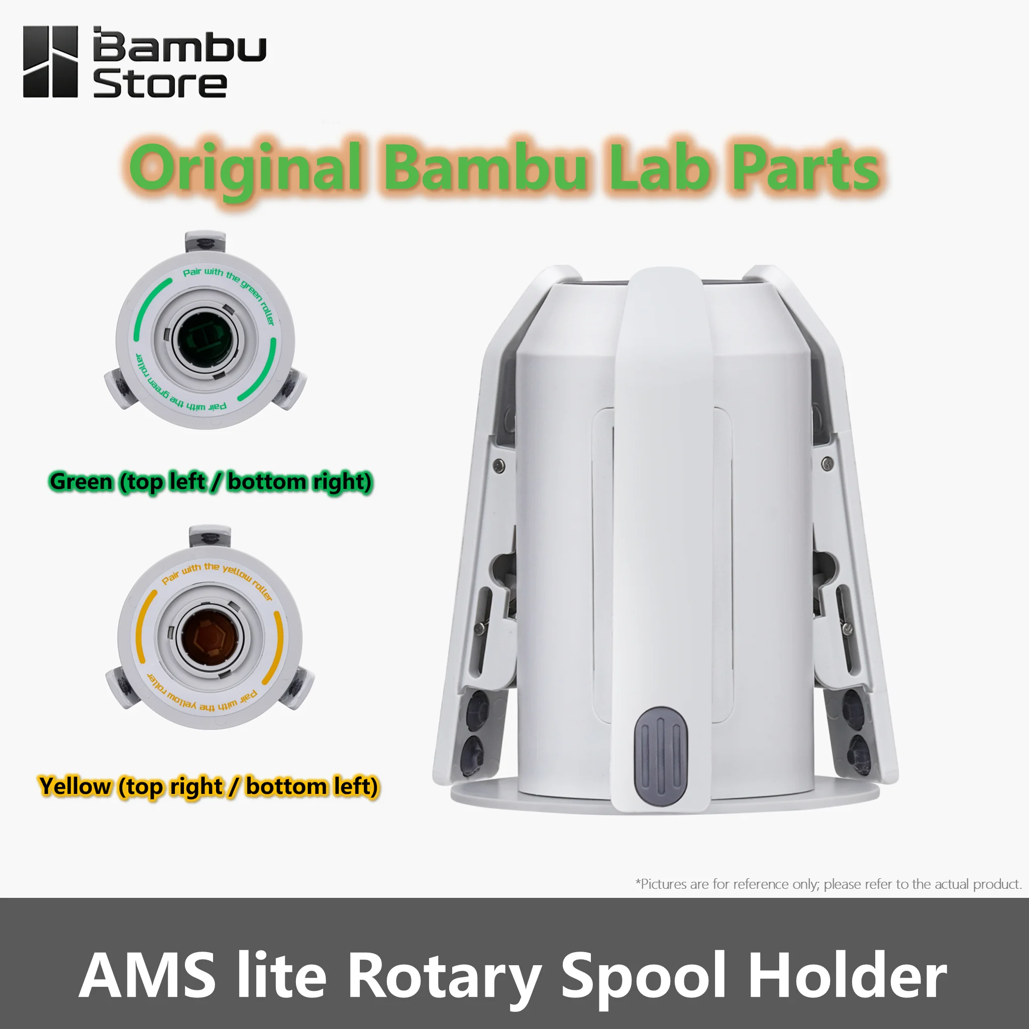 Printer Stand - Soporte giratorio original Bambu Lab AMS