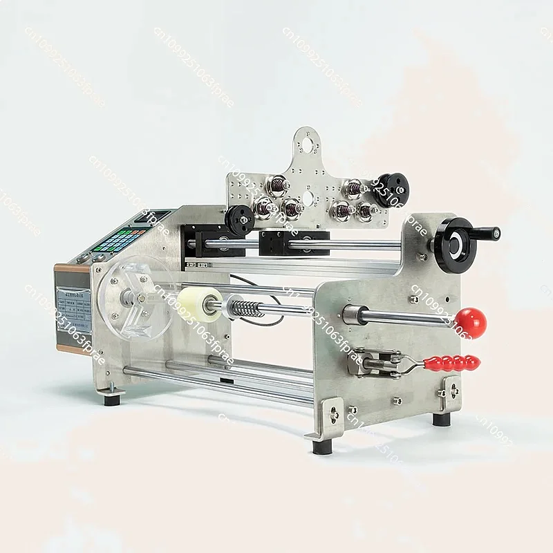 For Electric Wormwood Hammer Winding Machine Cotton Parallel Winding Fully Automatic Twisting Machine Large Motor