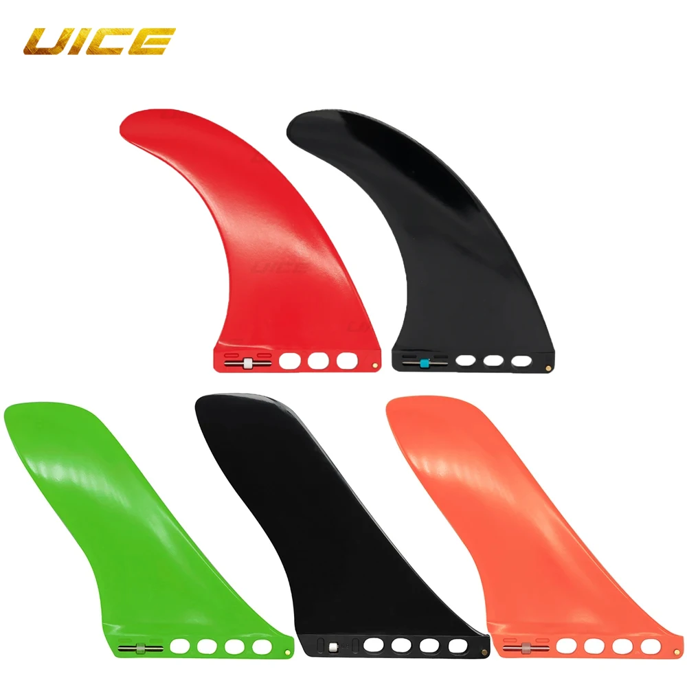 Surf Fin SUP Accessory Central Fins Stabilizer Surfing Longboard Fin Inflatable Paddle Board Surf Accessories Surfing Fins