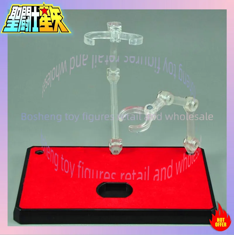 سانت سيا أسطورة القماش EX الوقوف/قاعدة/دعم/Socle/Estar/Ficar/In fito لشخصية فرسان زودياك في المخزون #4