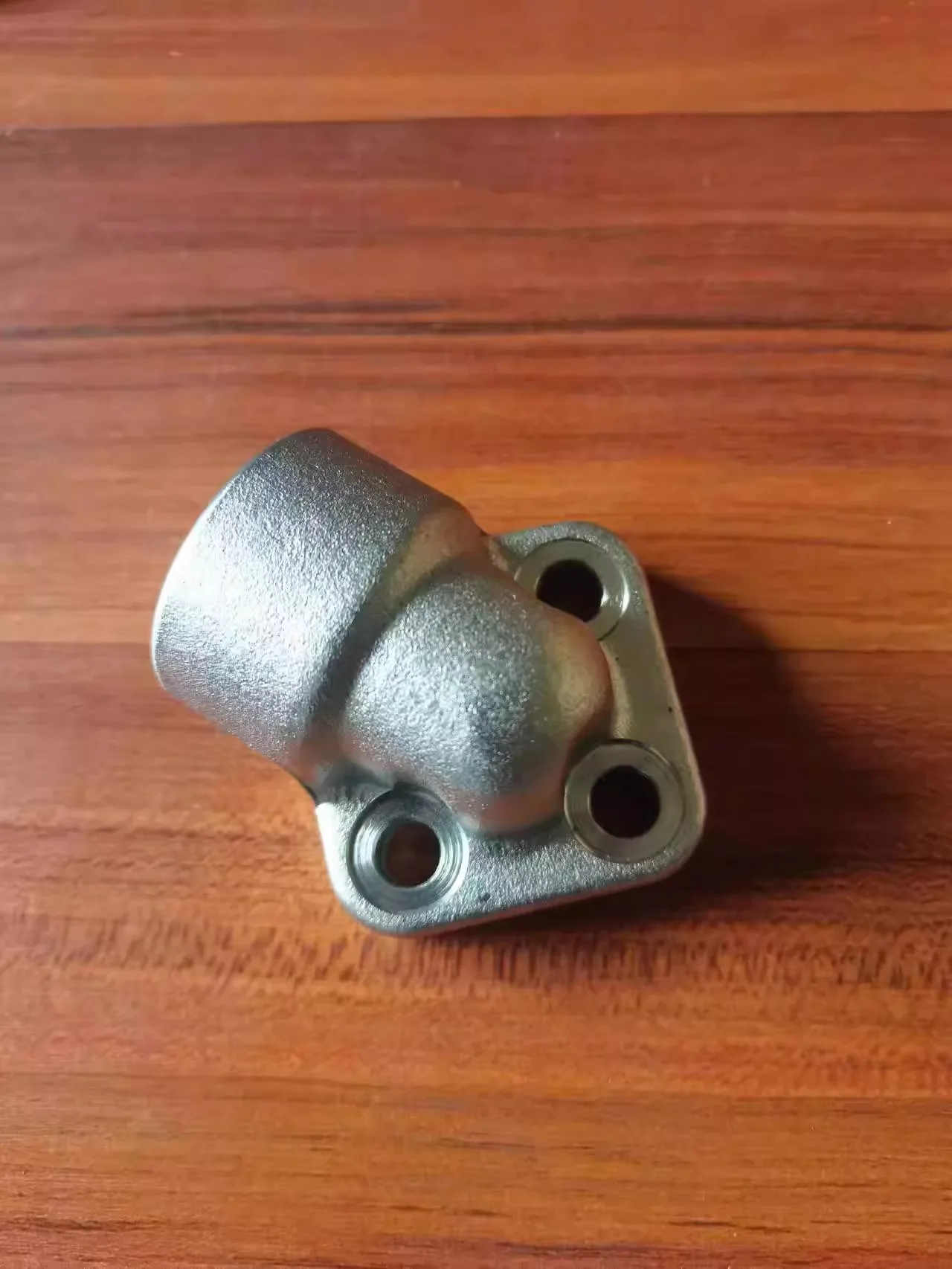 

Bfw3 Шестеренчатый насос Фланец Порт масляного насоса 90 градусов 3 отверстия Метод Lan An Пряжка Гидравлический компонент