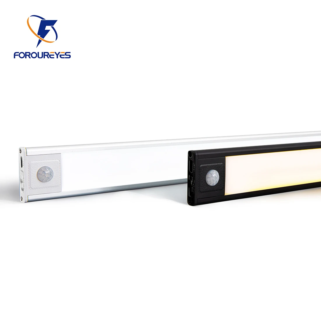 New USB Charging Lamp Auto/On/Off 23cm 40cm ForUltra Thin Motion Sensor Wireless LED Cabinet Backlight