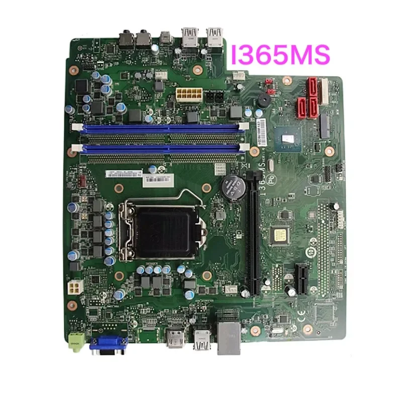 

Подходит для Lenovo 510Pro-18ICB T510A-15ICK, материнская плата I365MS DDR4 B365, материнская плата, 100% протестировано, ОК, полностью работает, бесплатная доставка