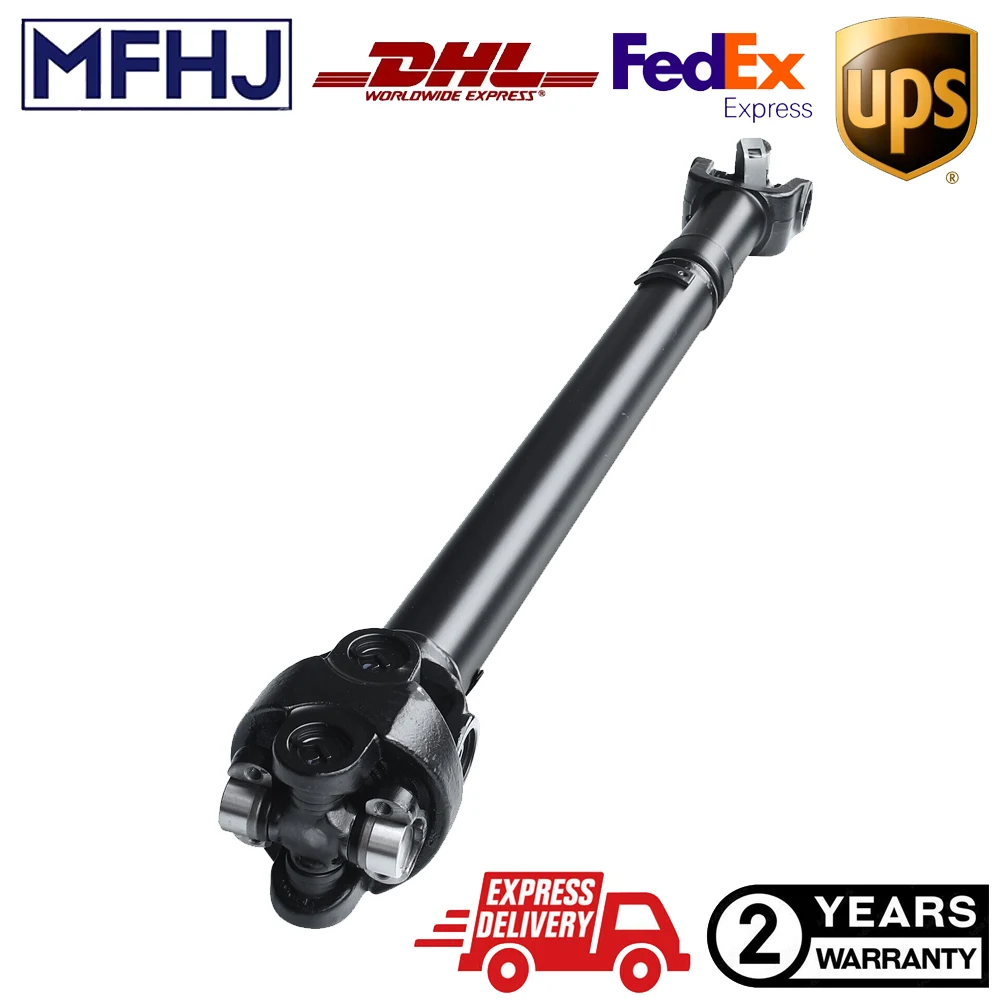

Driveshaft Prop Shaft Assembly for Jeep Comanche Cherokee 1987-2001 4.0L Front