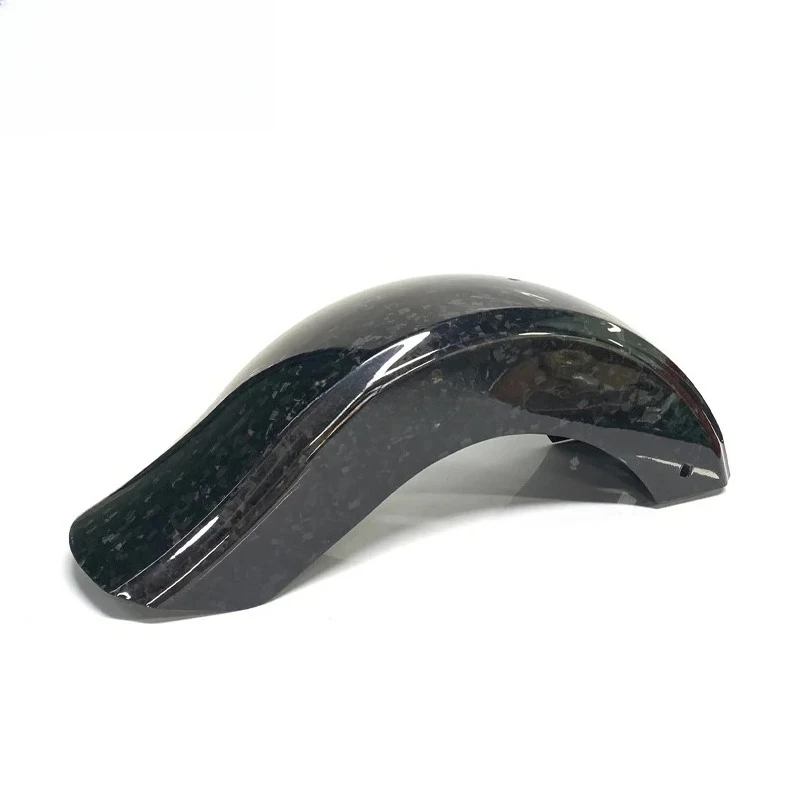 TEENTOP 100% مصنع الكربون هارلي سبورت جلايد باجر 21 عجلة للحاجز الخلفي بجولة Fairings مزورة الكربون شارع الإنزلاق