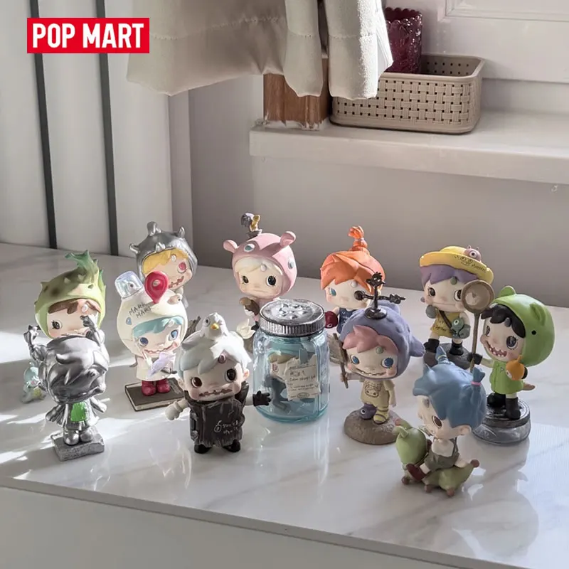 POP MART POLAR Hidden Forest Path Series Trendy Blind Random Box Toy Mystery Box Doll Guess Bag Cute Action Figure Surprise Gift - view 6