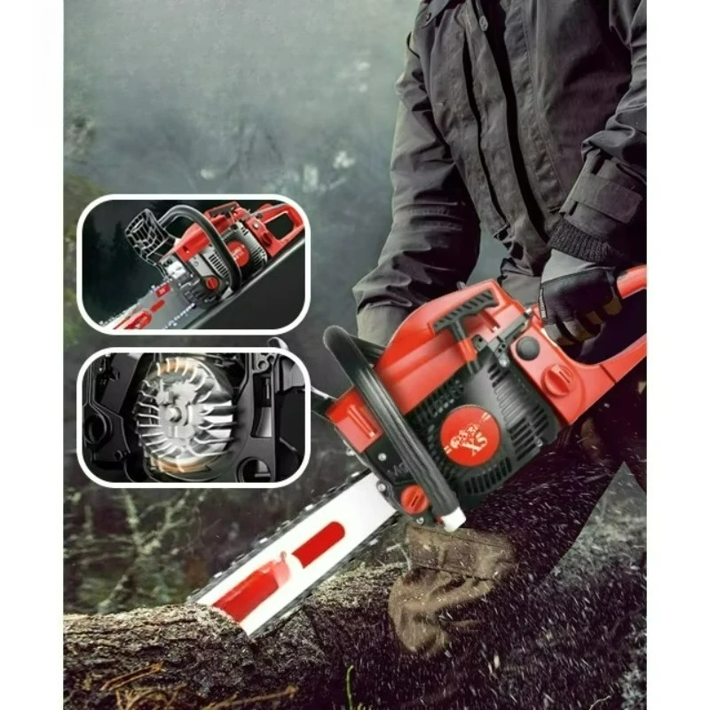 

Высококачественные дешевые бензопилы Motocierra 58cc, ручная цепная пила, аккумуляторная деревообрабатывающая бензопила для деревообработки