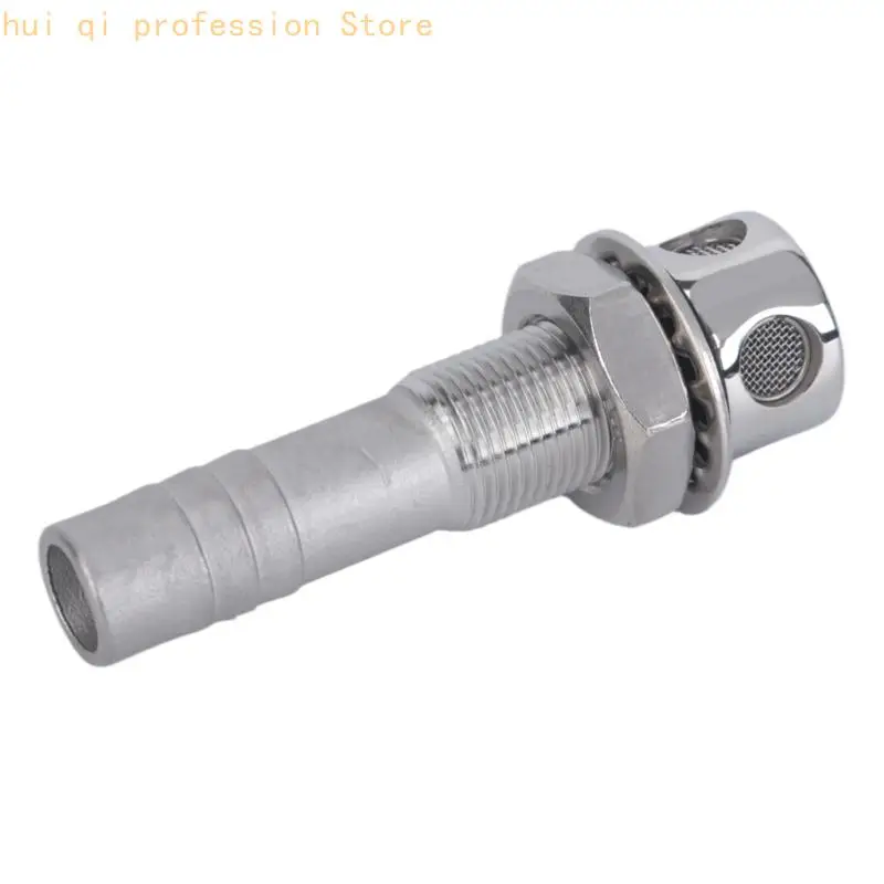 16 mm Yacht-Entlüftungsanschluss, Marine-Hardware aus Edelstahl, geeignet für den Entlüftungseinsatz H8WE – Detail 4