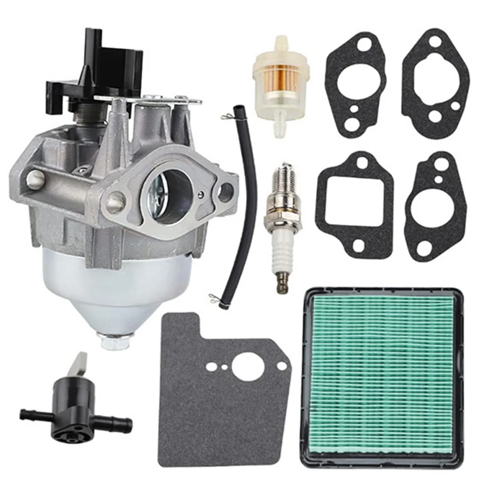 HRN216 Lawn Mower Part Carburetor For Honda GCV170 Quick Installation Process Hassle-Free Replacement For S3B Engine Variant