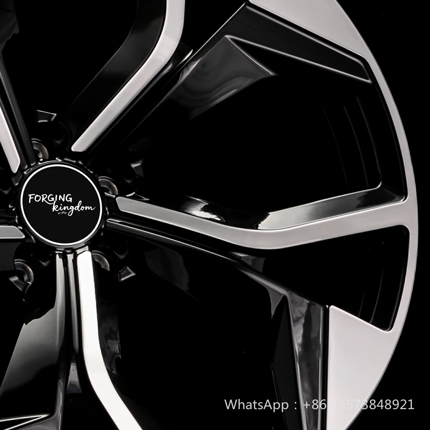 Limited Offer OEM Custom High Quality Forged Aluminium Alloy Wheels New Multi Spoke FORGING  21*9.5J 22*10J 5*112