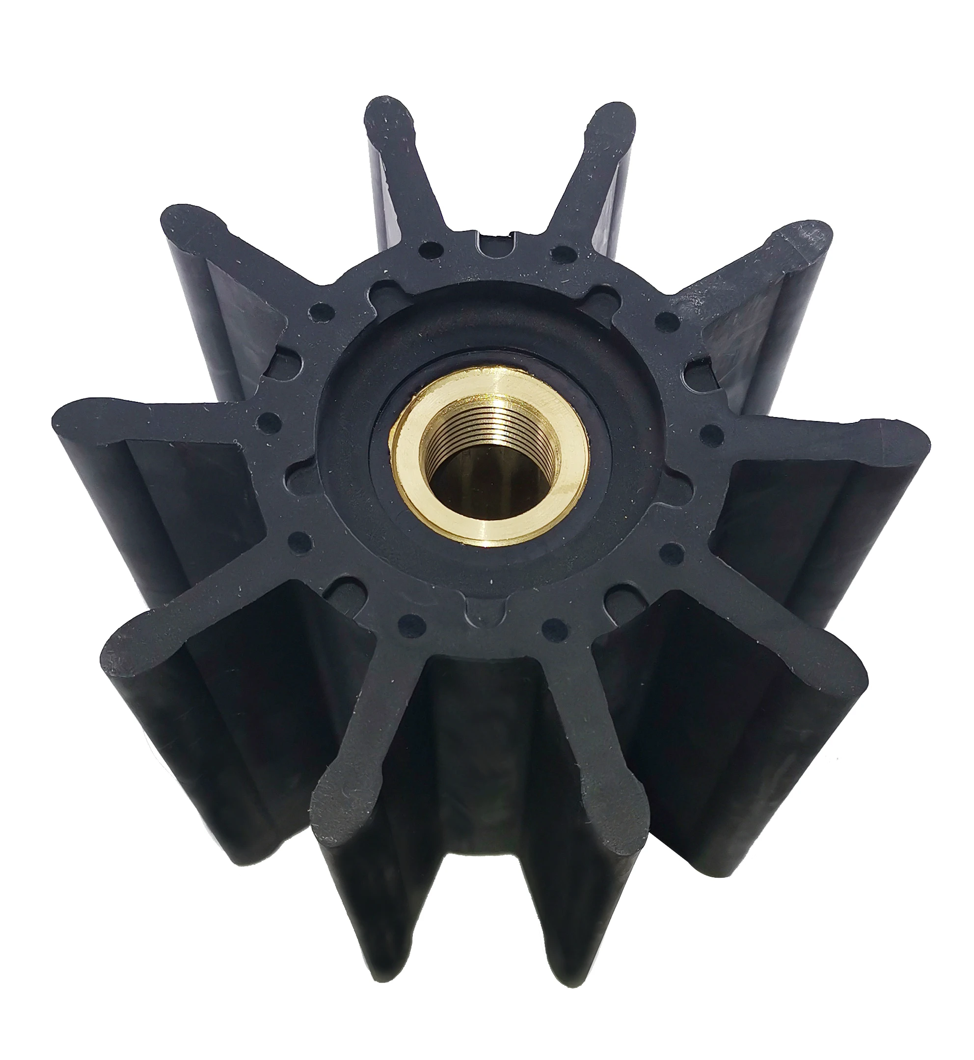 

STLF Water Pump Impeller Inboard Engine Boat Motor Replace Sherwood 30000K CAT 3228595 JMP 8459-01 Rubber Impeller
