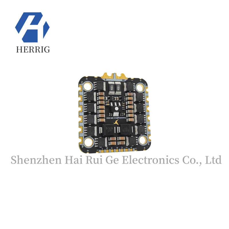

Hummingbird 305 80A ESC FPV Racing Drone Flight Controller with Built-in ELRS 2.4G Receiver