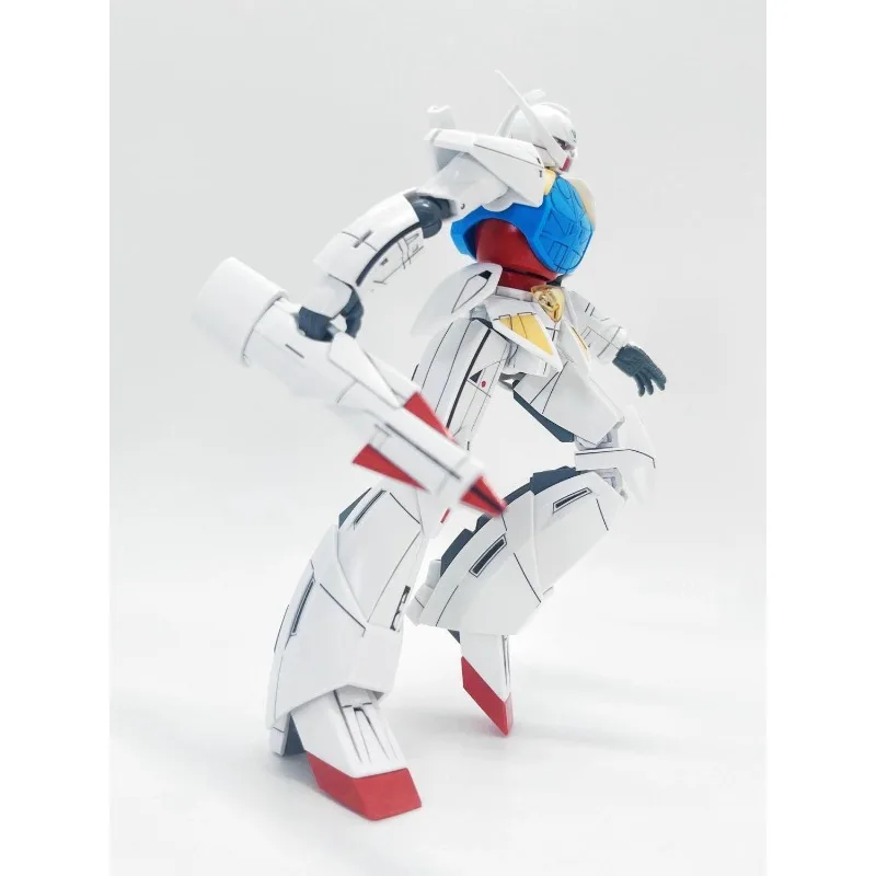 Inverted A Gundam with Moonlight Butterfly HG 1/144 New Factory Phantom ArmorKO Assembled Model Handmade Repair Upgraded Version