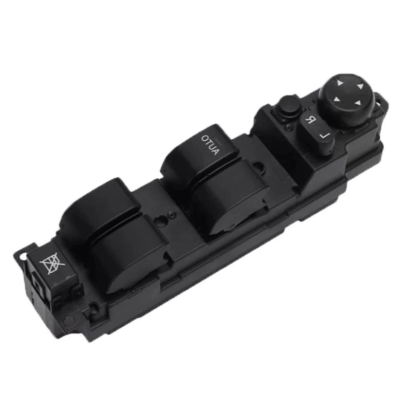 ABTC-DF89-66-350A RHD Electric Window Control Switch For Mazda