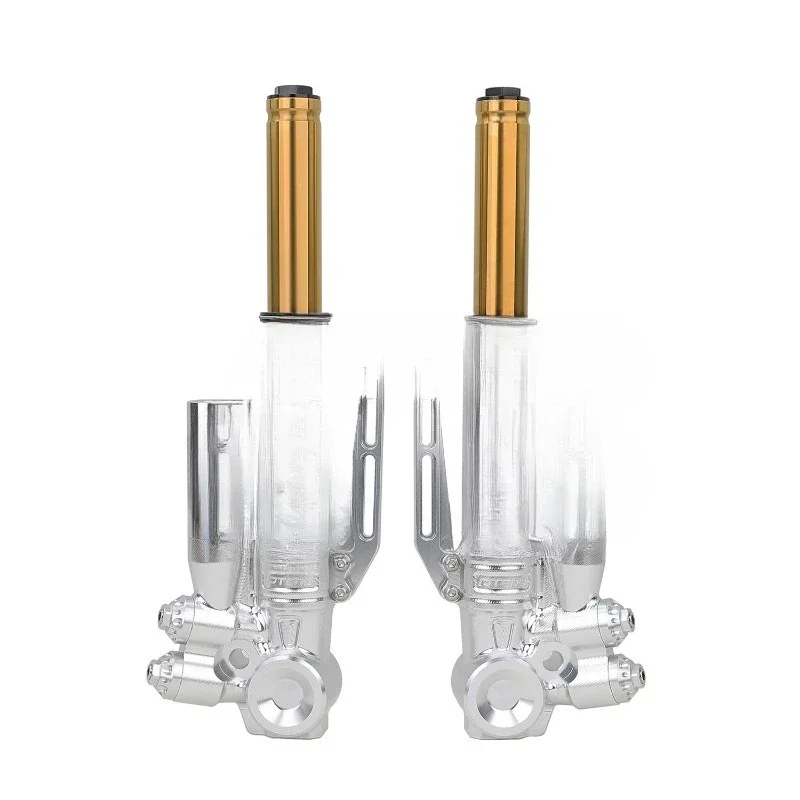 

AE4 electric motorcycle electric self-pt06 front shock absorber 33 core basic model