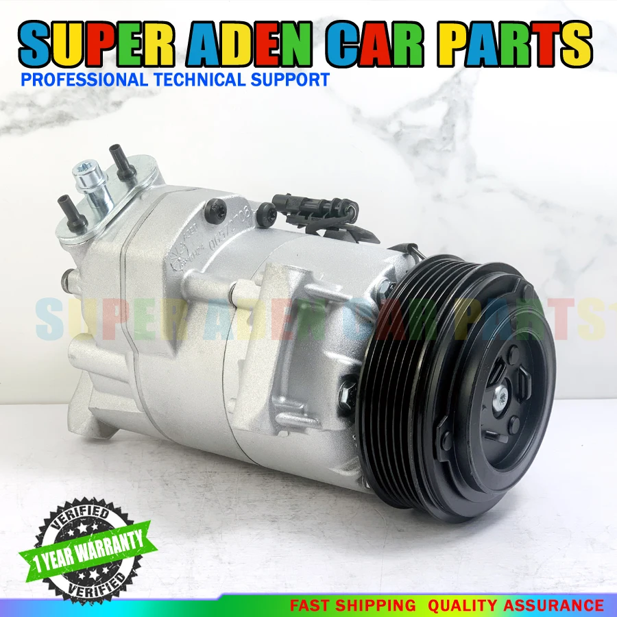 

1618427 Воздушный компрессор для OPEL VAUXHALL ASTRA J ZAFIRA C CASCADA 2,0 ДИЗЕЛЬ 13346493 13378497 13412249 1618495 13414018 1618417