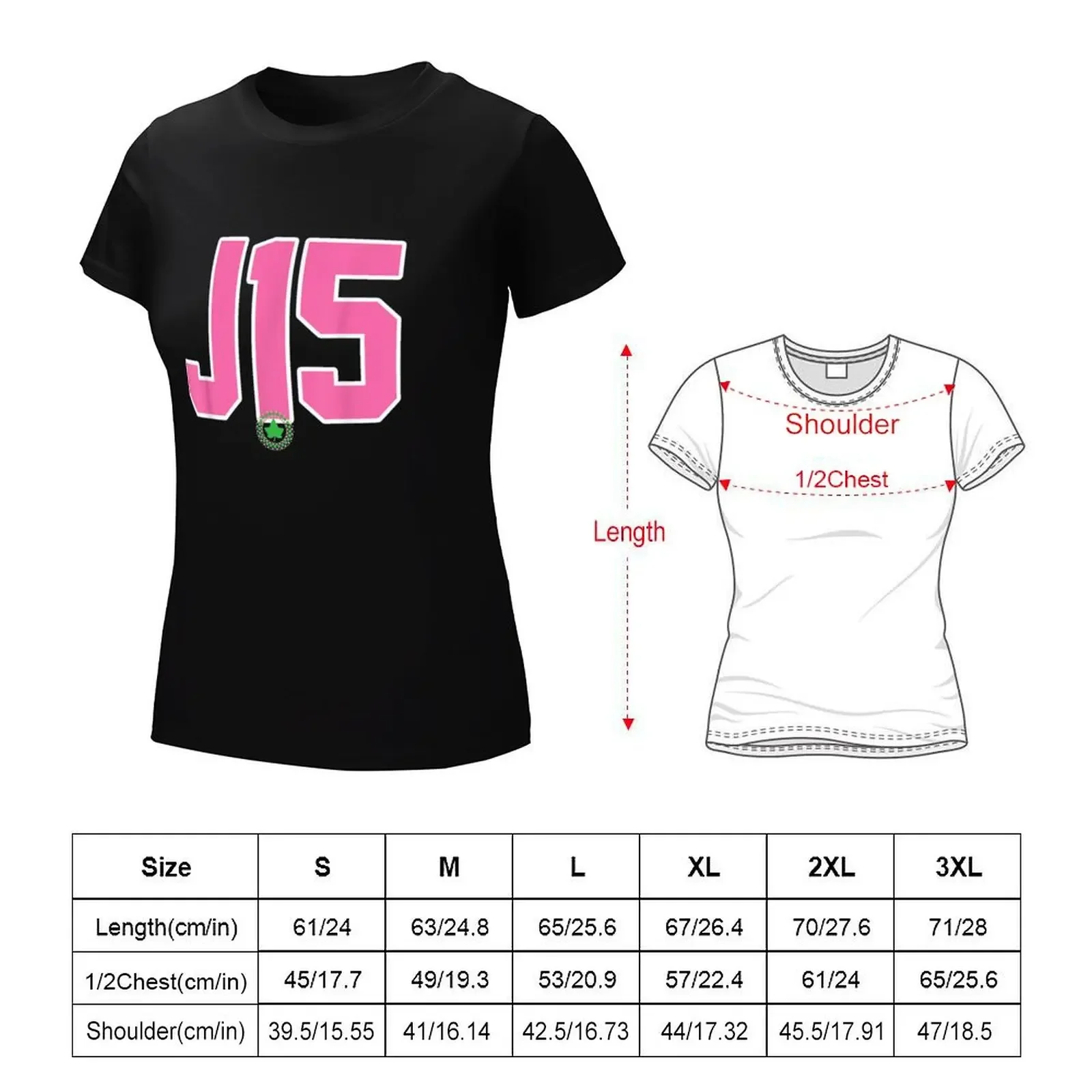 j15 aka gifts skee wee 1908 aka paraphernalia aka t shirt 333 T-Shirt aesthetic clothes tshirts woman