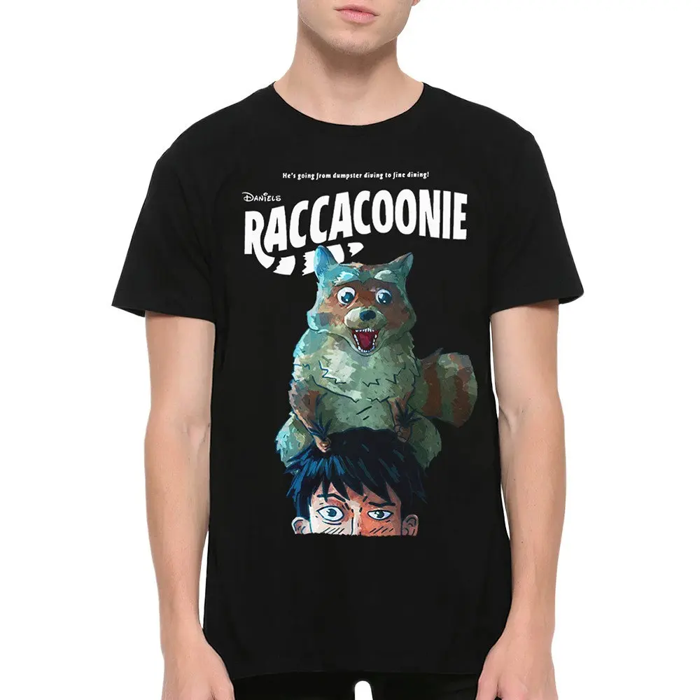 Raccacoonie Everything Everywhere All at Once T Shirt  Sizes EVE 34788