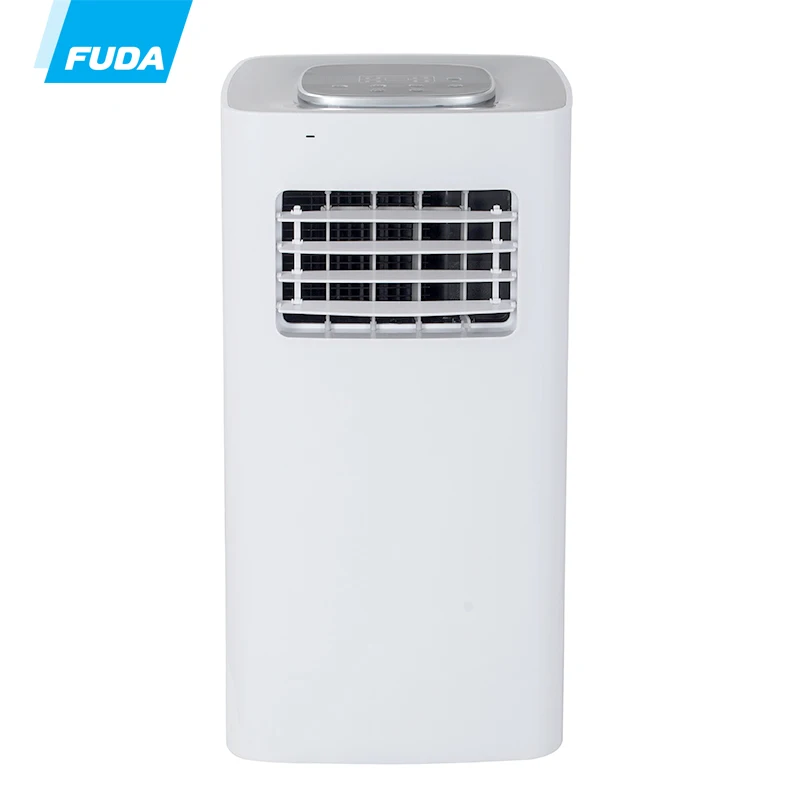Mini Portable Air Conditioner Fan with Remote Control Home Cooling for Travel
