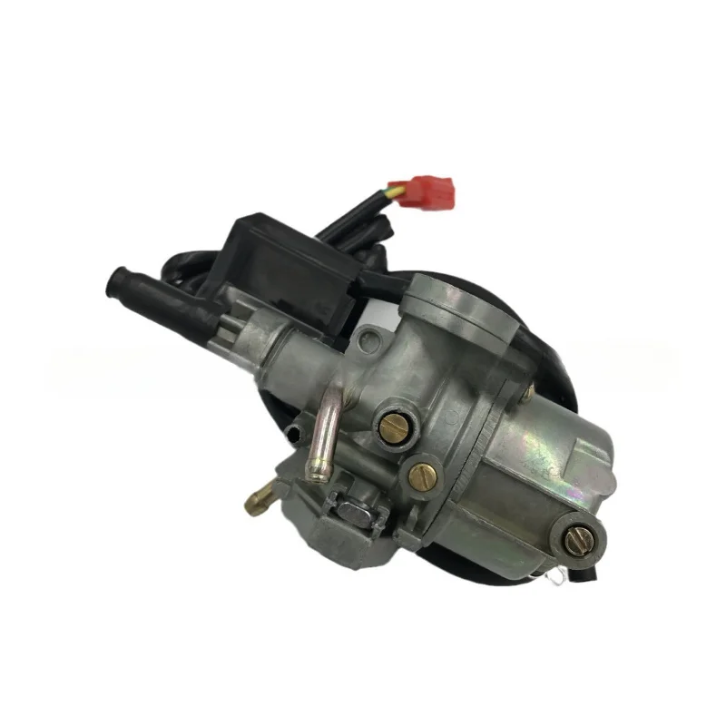 مكربن دراجة نارية ثنائي الأشواط 50 مناسب لهوندا DIO50 90 100 TACT50 ZX34 35 17 مللي متر LLL #5